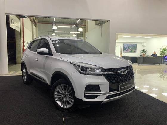 CAOA CHERY TIGGO 5x 1.5 VVT TURBO iFLEX T DCT CAOA CHERY TIGGO 5x 1.5 VVT TURBO iFLEX T DCT